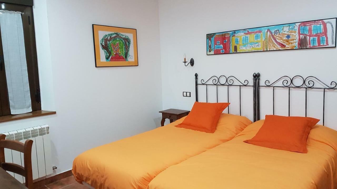 דירות Mota del Marqués La Aldea Colorada מראה חיצוני תמונה